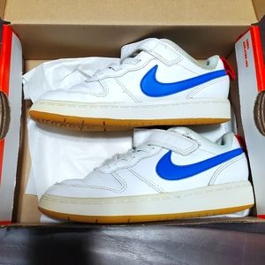 Nike Court Borough Low 2 Shoes size 10 C